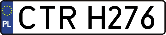 CTRH276
