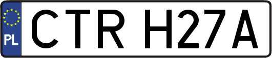 CTRH27A