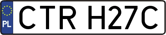 CTRH27C