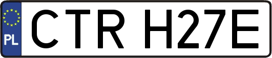 CTRH27E
