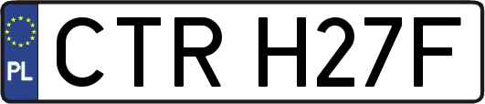 CTRH27F