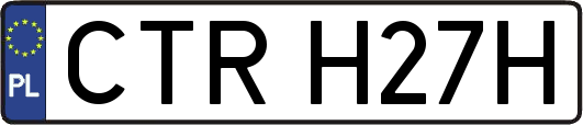 CTRH27H