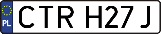 CTRH27J