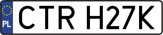 CTRH27K