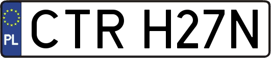 CTRH27N