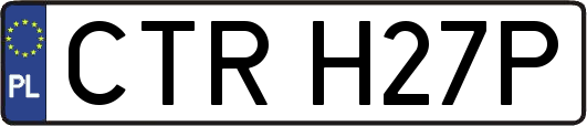 CTRH27P