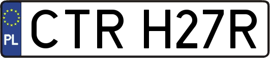 CTRH27R