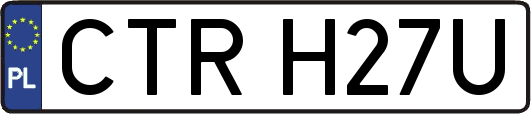 CTRH27U