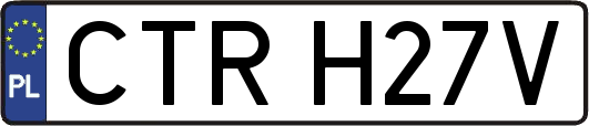 CTRH27V