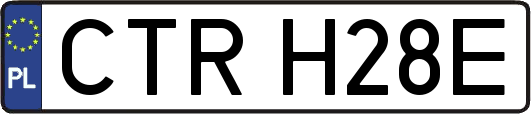 CTRH28E