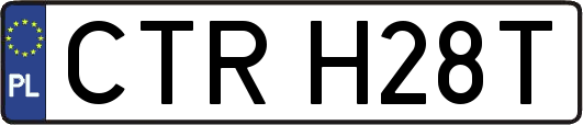 CTRH28T