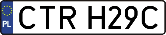 CTRH29C