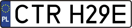 CTRH29E