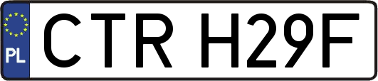 CTRH29F