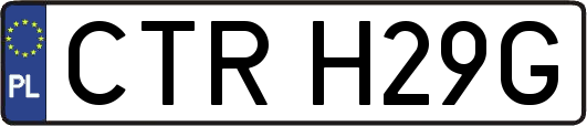 CTRH29G