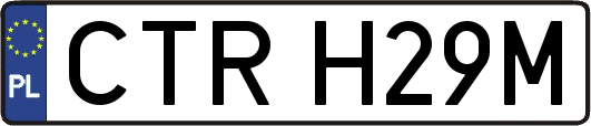 CTRH29M