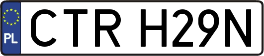 CTRH29N