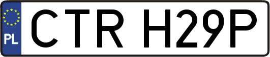 CTRH29P