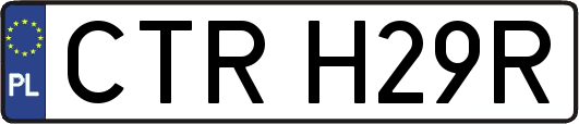 CTRH29R