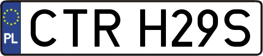 CTRH29S