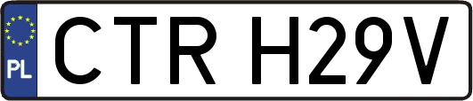 CTRH29V