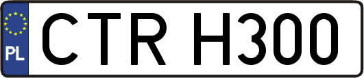 CTRH300