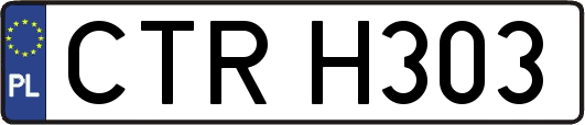 CTRH303