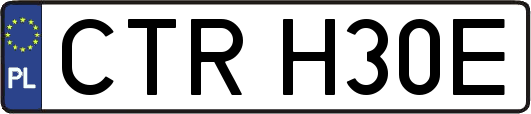 CTRH30E