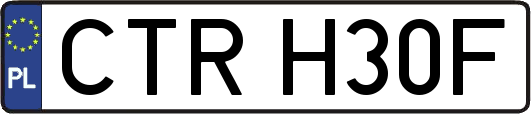 CTRH30F