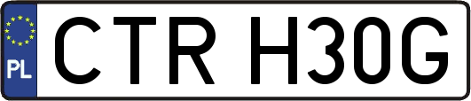CTRH30G