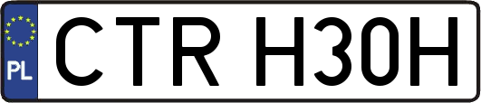 CTRH30H