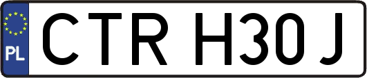 CTRH30J