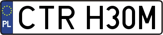 CTRH30M
