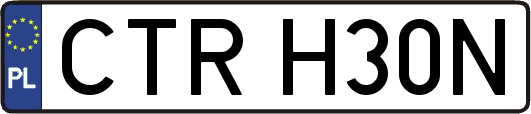 CTRH30N