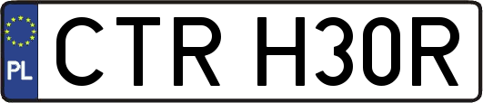CTRH30R
