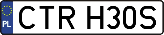 CTRH30S