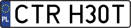 CTRH30T