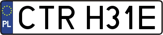 CTRH31E