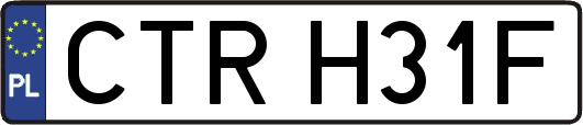 CTRH31F