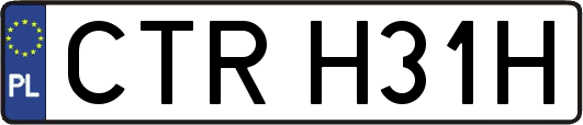 CTRH31H