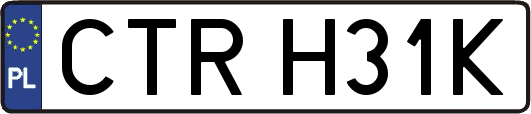CTRH31K