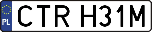 CTRH31M