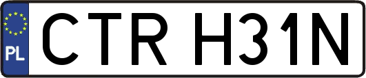 CTRH31N