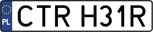 CTRH31R