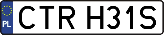 CTRH31S