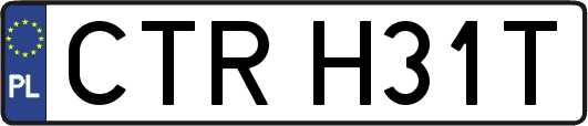 CTRH31T