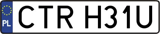 CTRH31U
