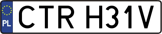CTRH31V