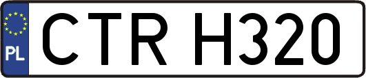 CTRH320