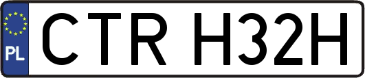 CTRH32H